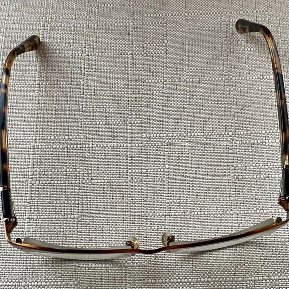 Kate Spade New York Women Eyeglasses Frame Brown Tone JAYLA Glasses Frame 52[]17 - Picture 12 of 12